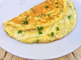 Como fazer omelete simples