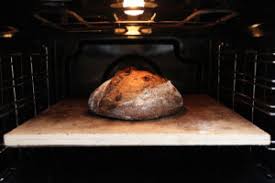 Pão de forno simples e prático
