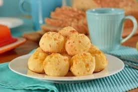 pão de queijo 3 ingredientes