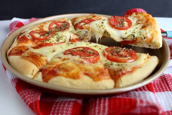 Cmo Hacer Pizza Sin Horno Usando Una Sartn El Espaol
