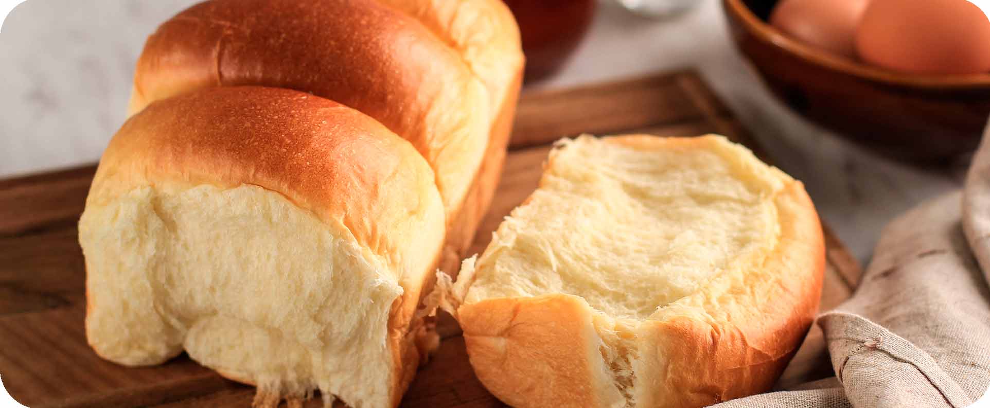 pão caseiro fácil